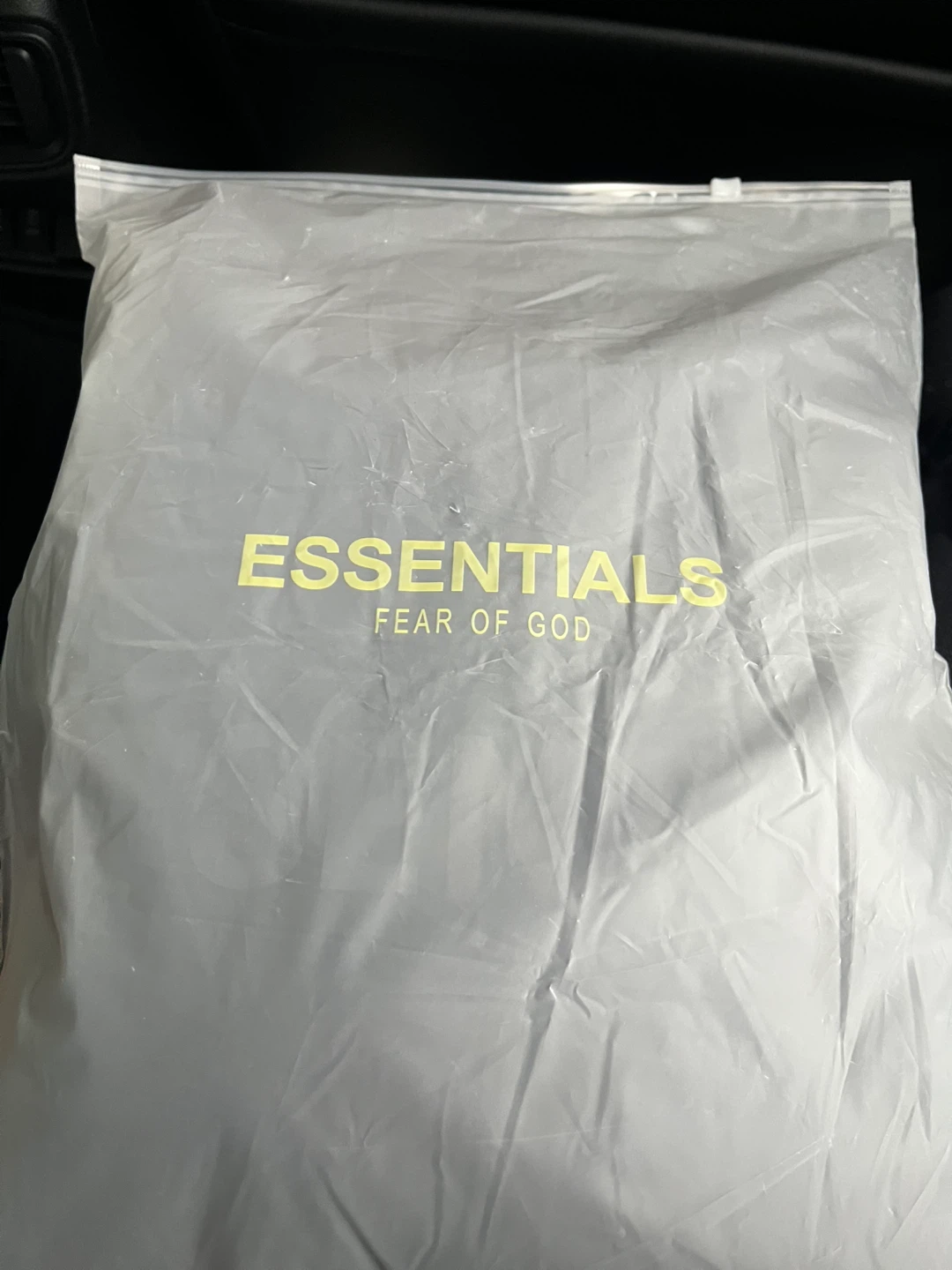 ESSENTIALS Fear of God Hoodie - photo 2