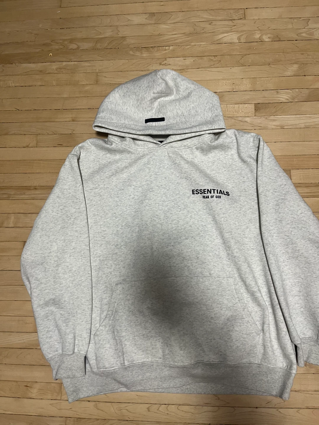 ESSENTIALS Fear of God Hoodie