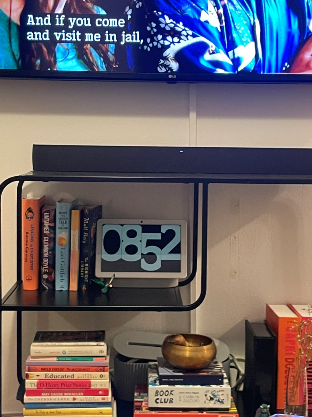 Google Nest Hub Max (Chalk) - photo 2