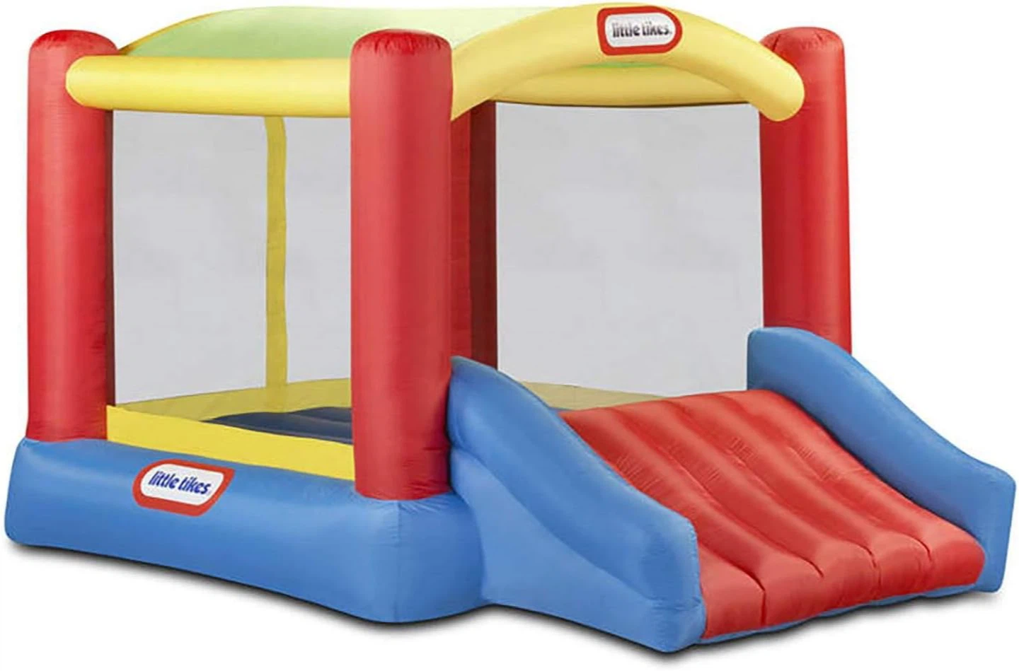 Little Tikes Inflatable Bounce House with Slide