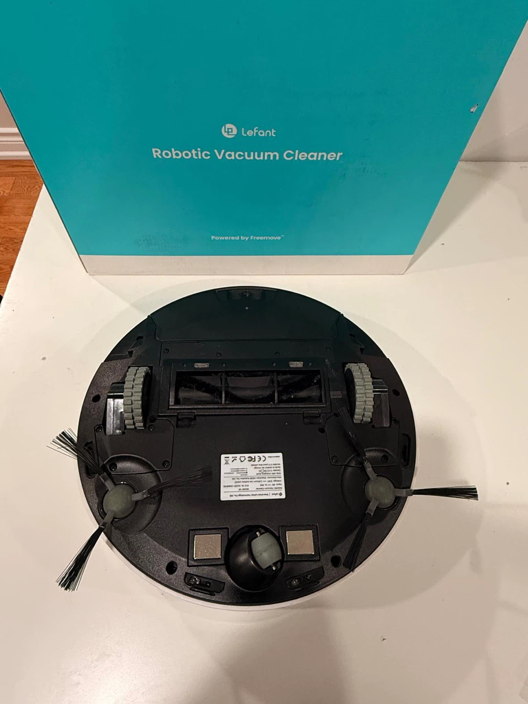 Lefant M1 Robotic Vacuum Cleaner - photo 5