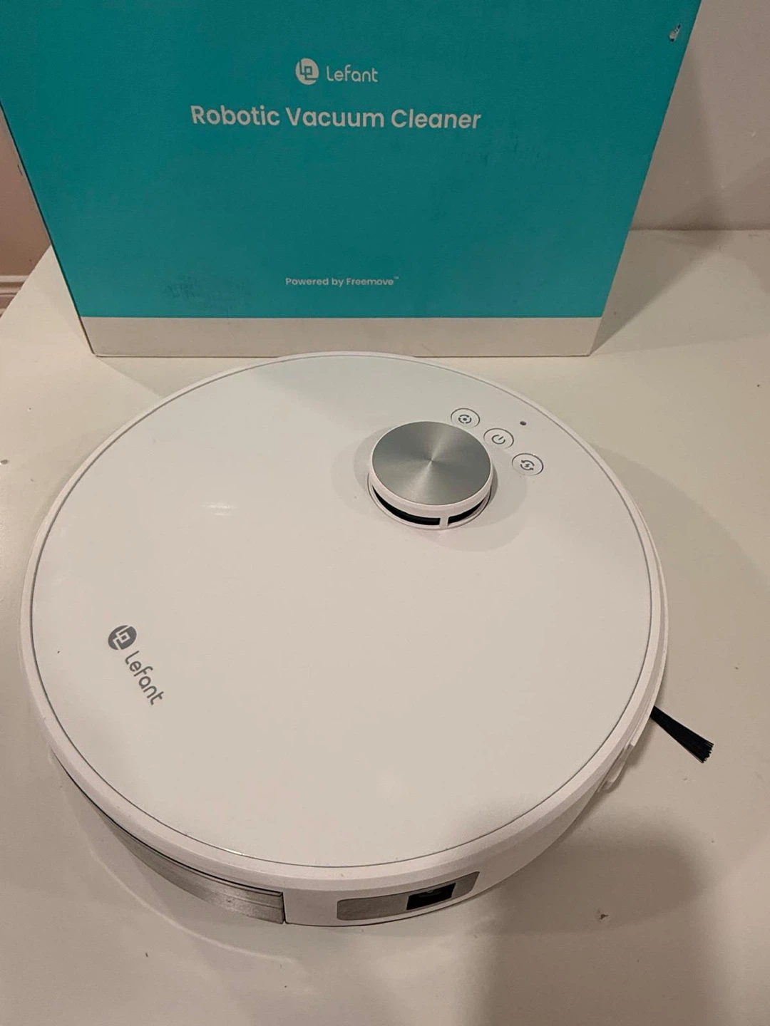 Lefant M1 Robotic Vacuum Cleaner - photo 2