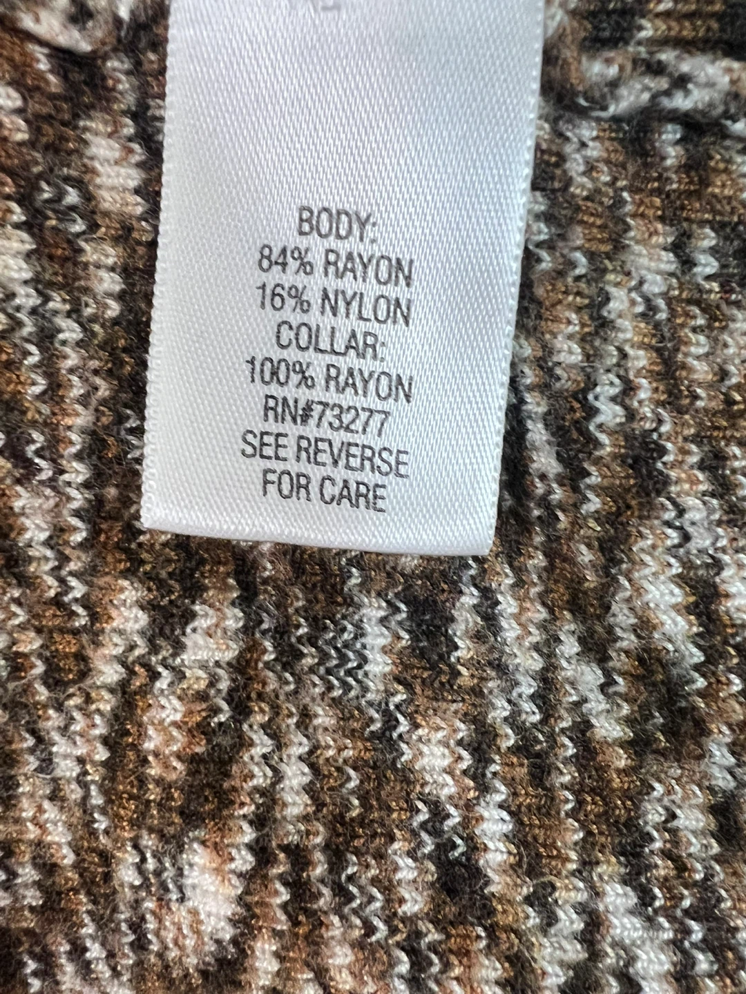 APT 9 Cowl Neck Sweater - XL - photo 4