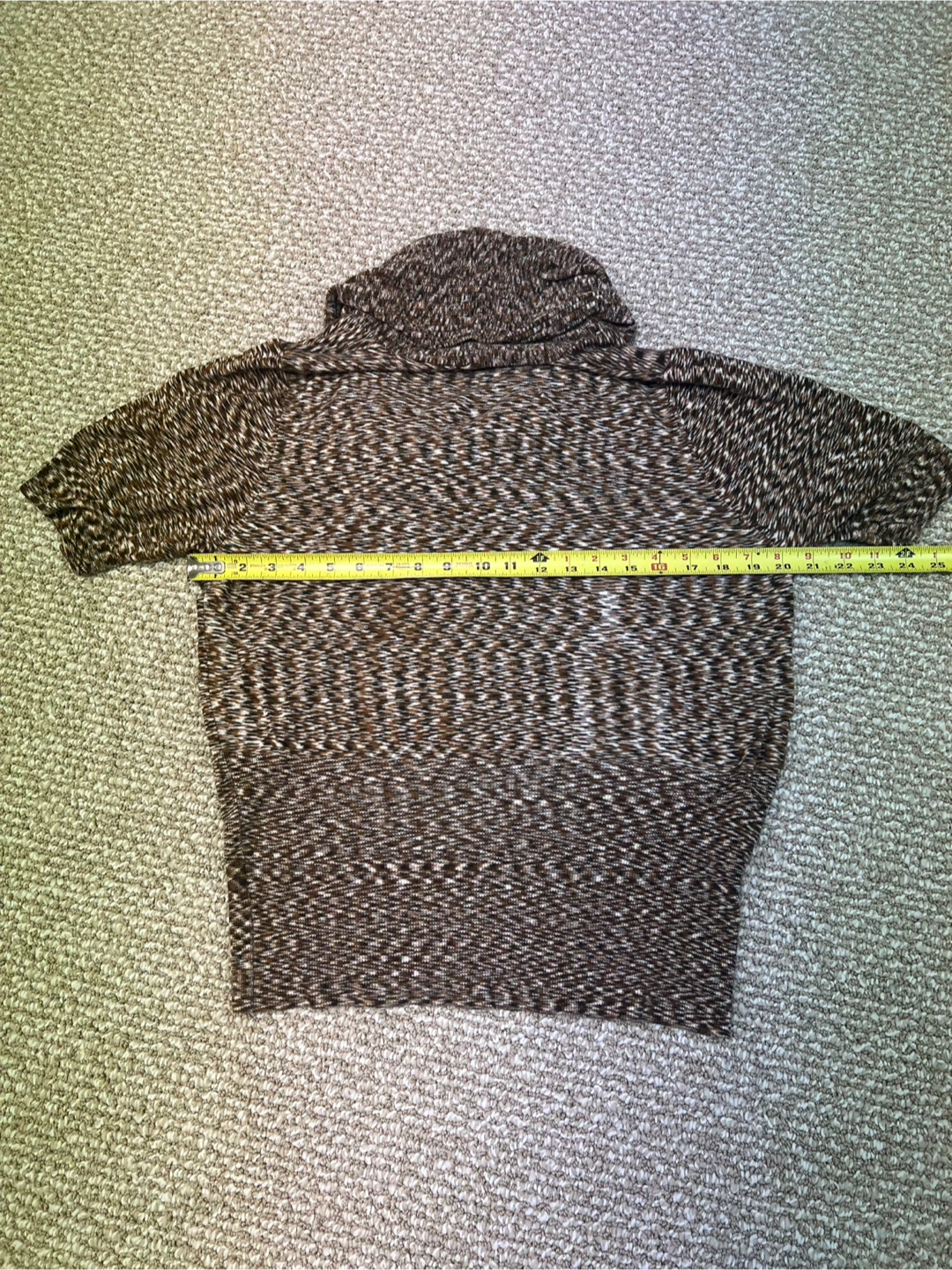 APT 9 Cowl Neck Sweater - XL - photo 2