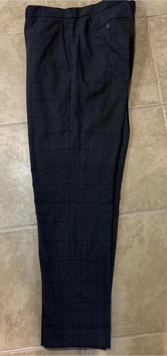 H&M Sraight Leg Pants - 36R - photo 3