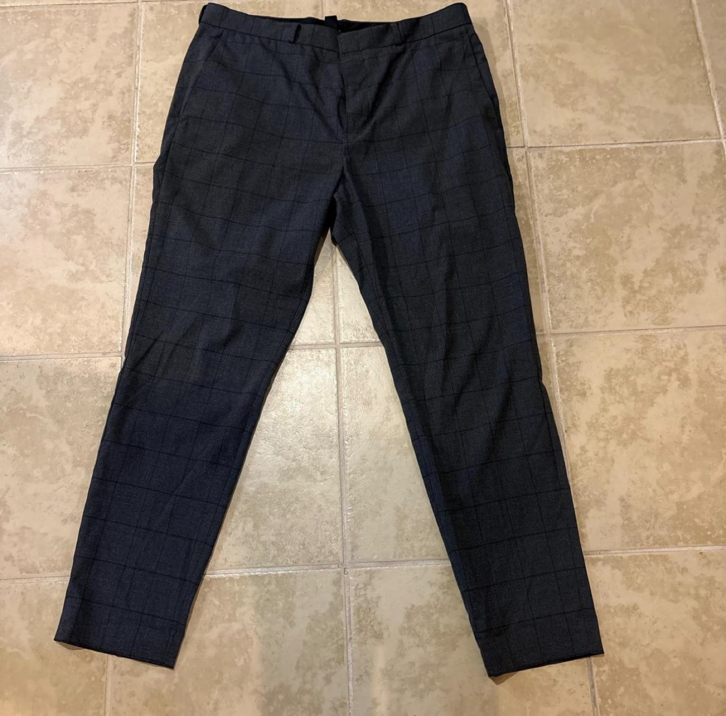 H&M Sraight Leg Pants - 36R