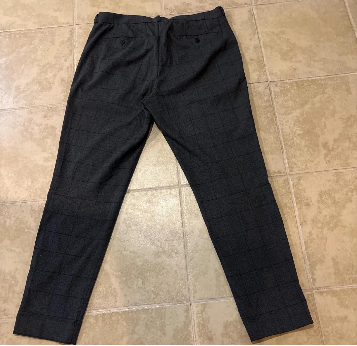 H&M Sraight Leg Pants - 36R - photo 2
