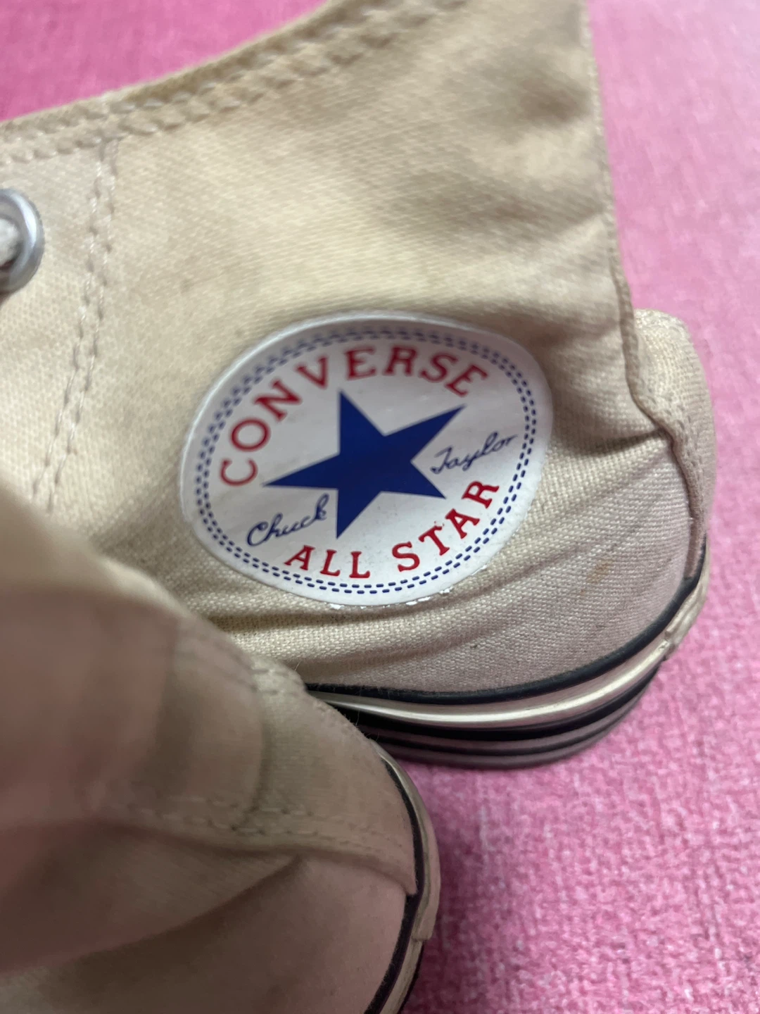 Converse All Star High Top Sneakers - photo 2