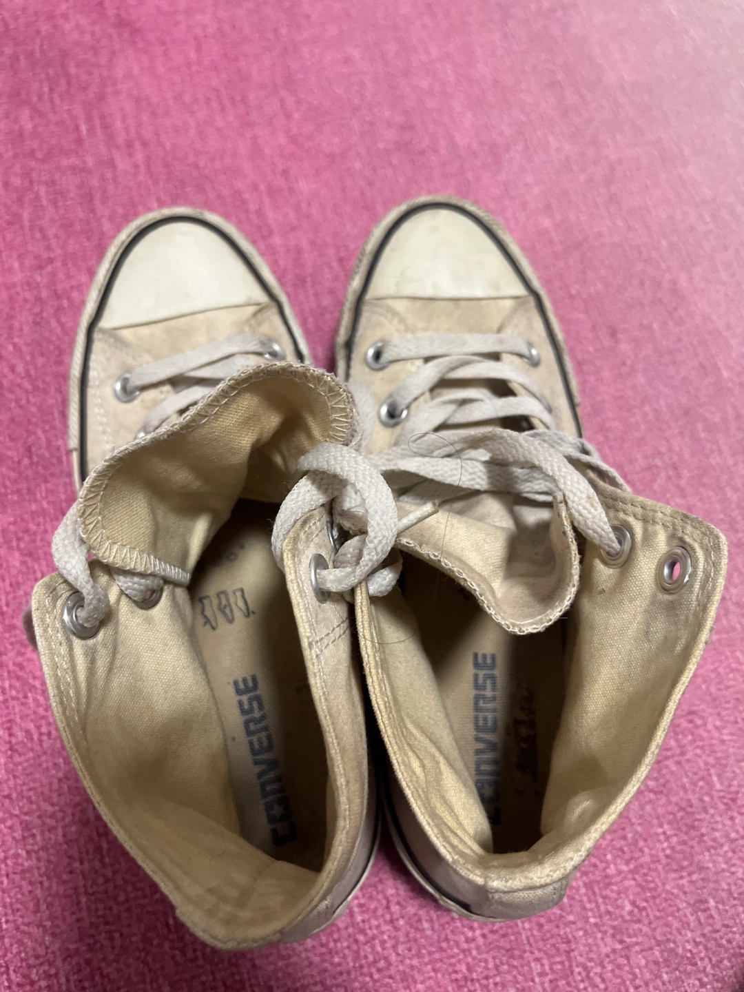 Converse All Star High Top Sneakers - photo 3