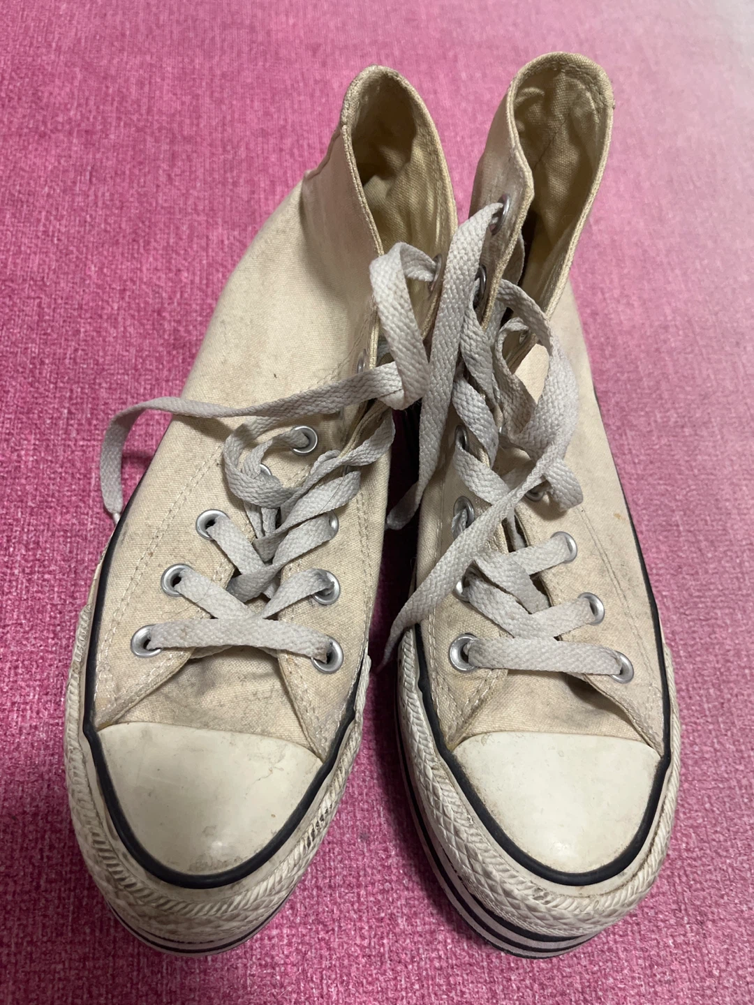 Converse All Star High Top Sneakers