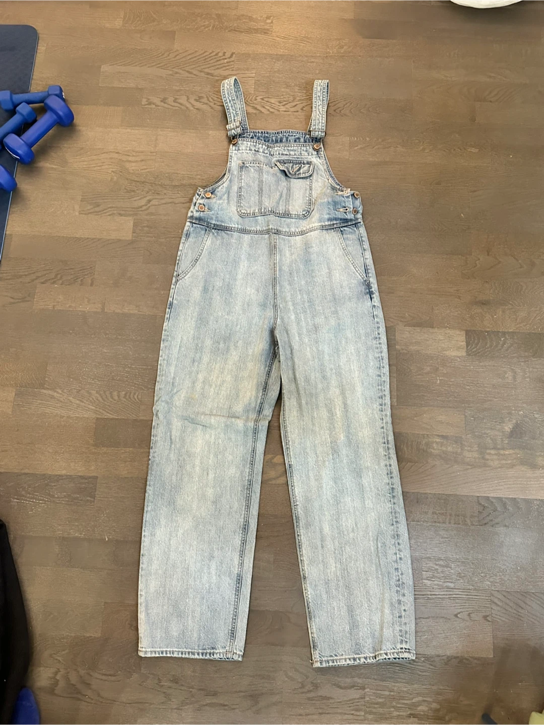 🇰🇷SPAO Denim Overalls