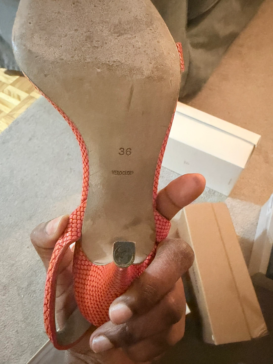 Alexander Wang sandals - photo 3