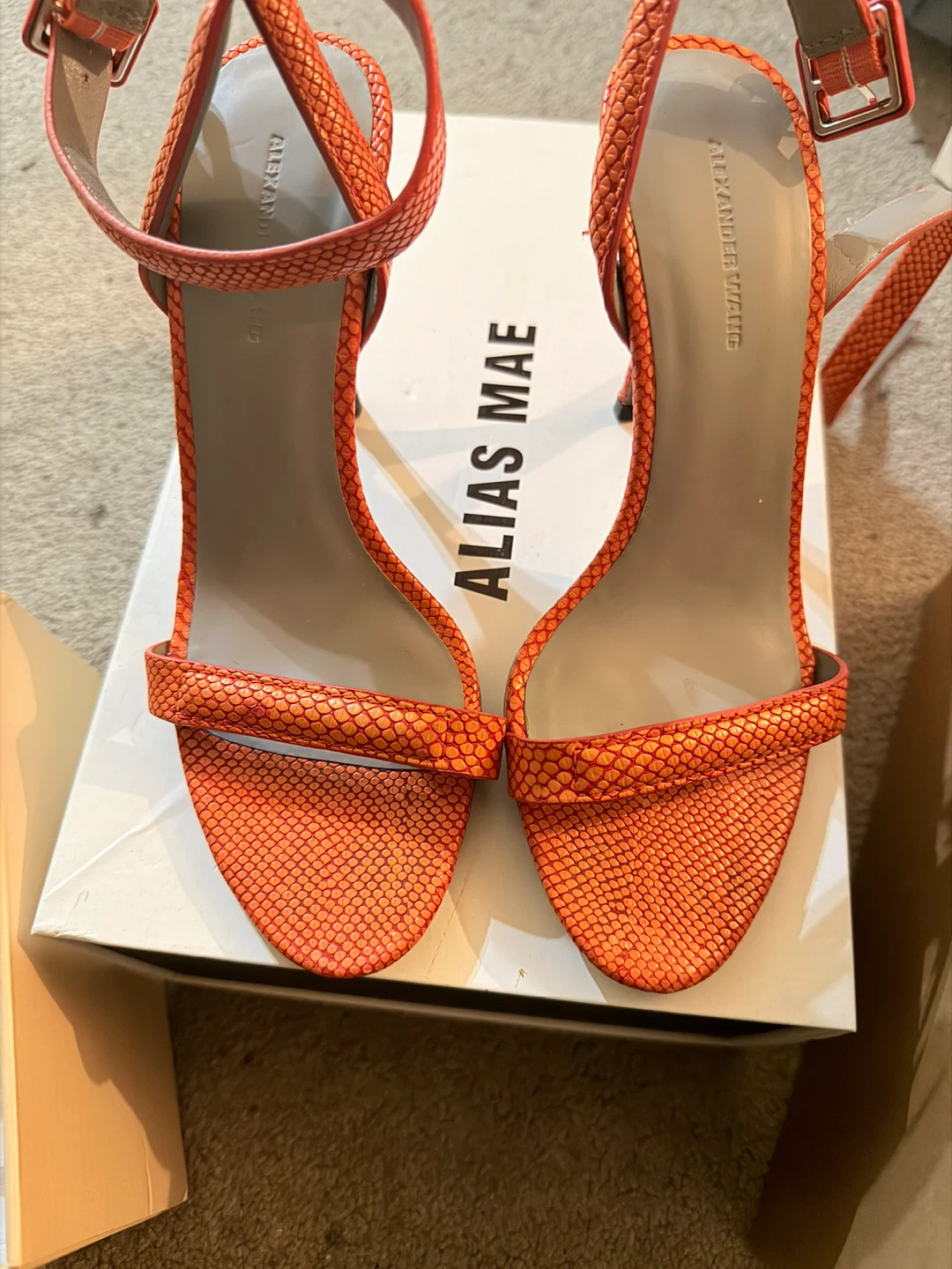 Alexander Wang sandals