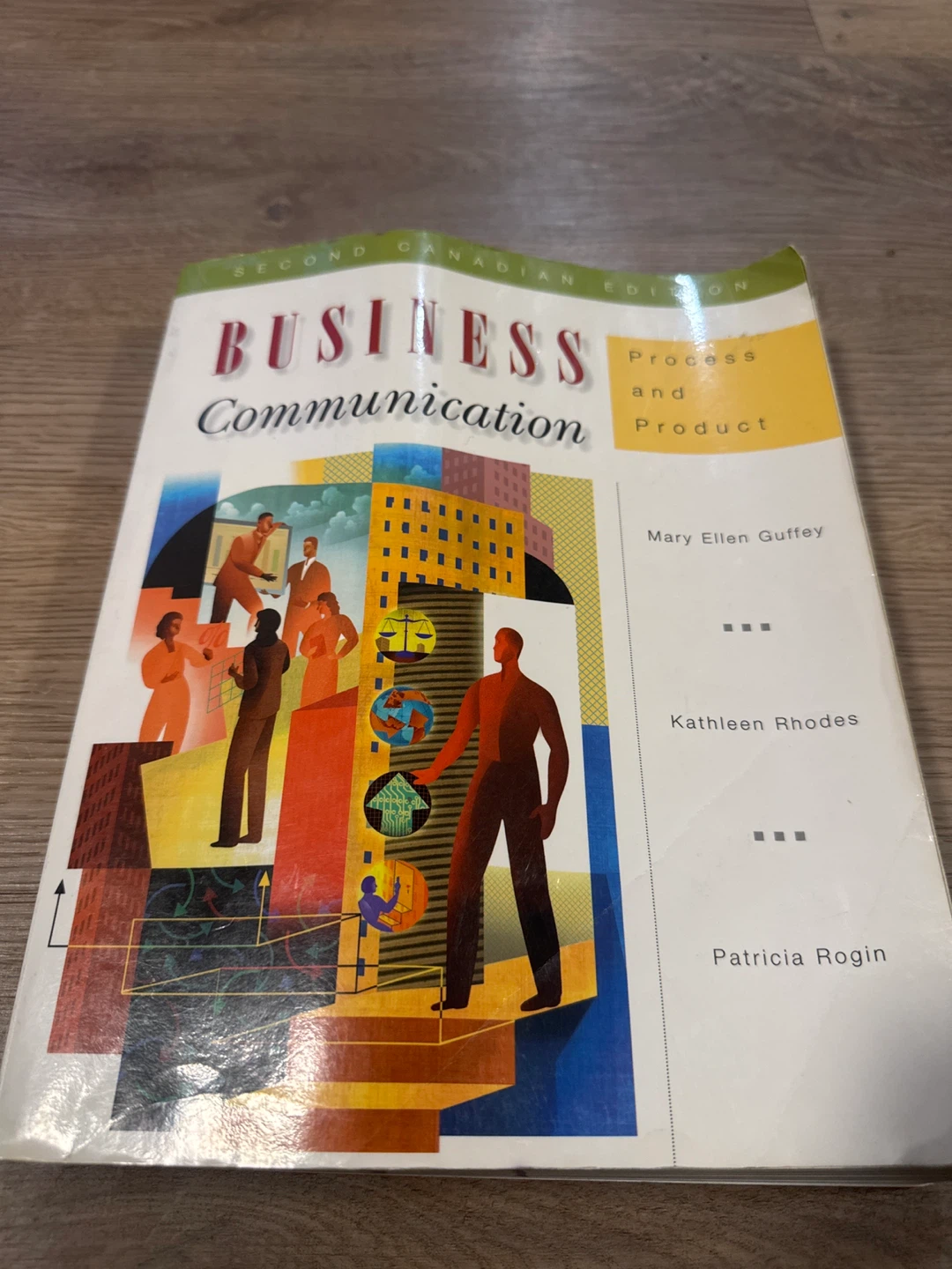 Business Communication: Process and Product 2nd Canadian Edition - photo 3