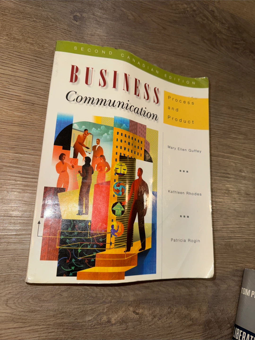 Business Communication: Process and Product 2nd Canadian Edition - photo 2