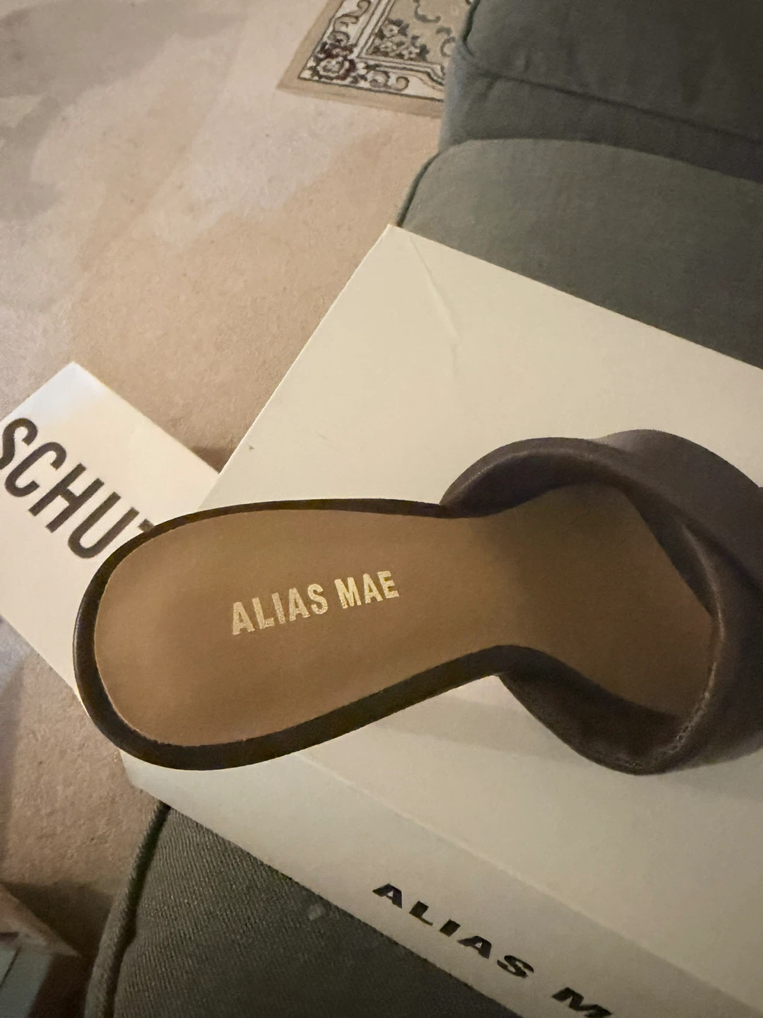 Alias Mae sandals - photo 2