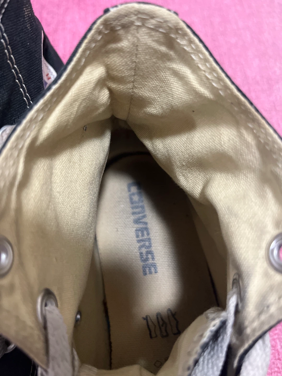 Converse All Star High Top Platform Sneakers - photo 3