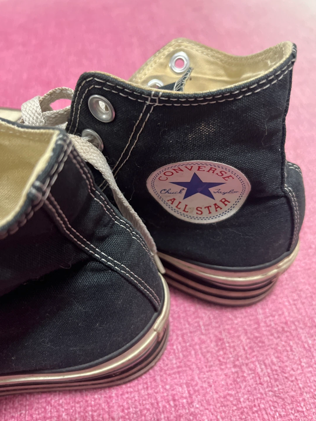 Converse All Star High Top Platform Sneakers - photo 2
