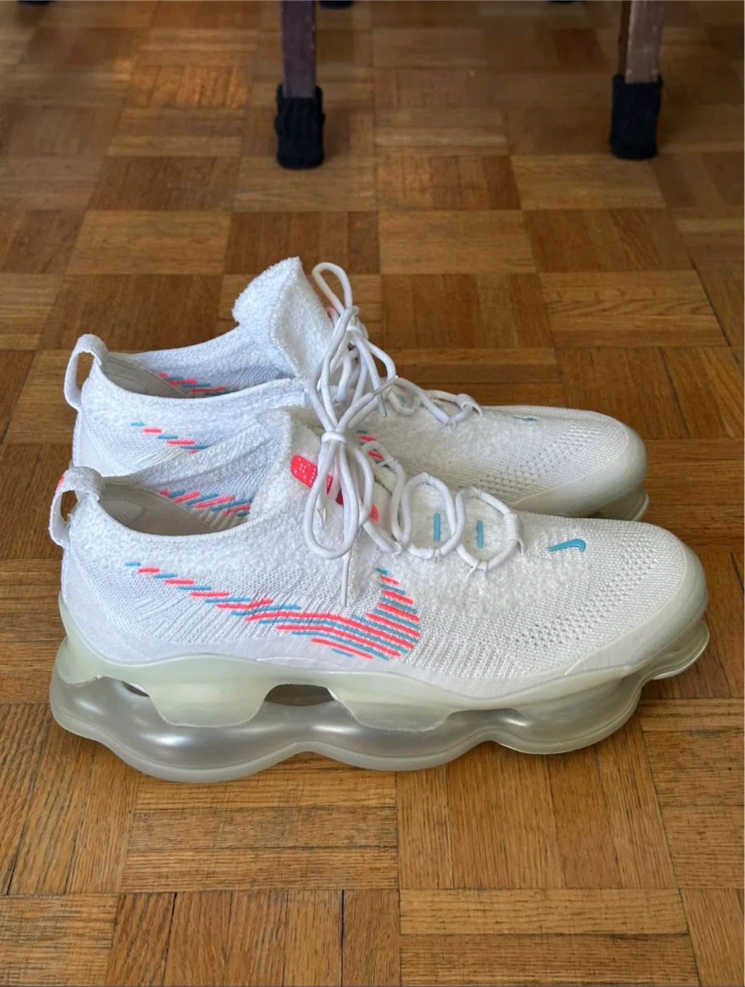 Nike Air Max Scorpion FK SE Men's Shoes