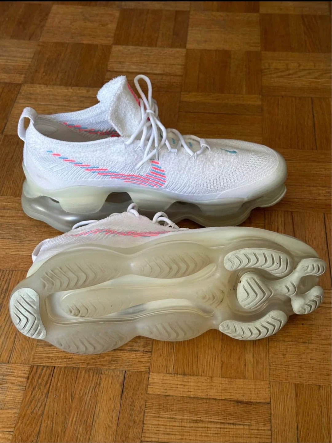 Nike Air Max Scorpion FK SE Men's Shoes - photo 4