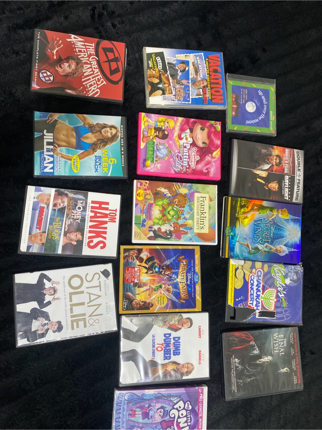 Collection of 16 DVDs - photo 2