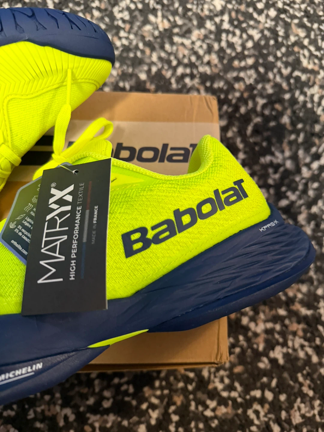 Babolat Jet Mach 3 PKL - photo 5