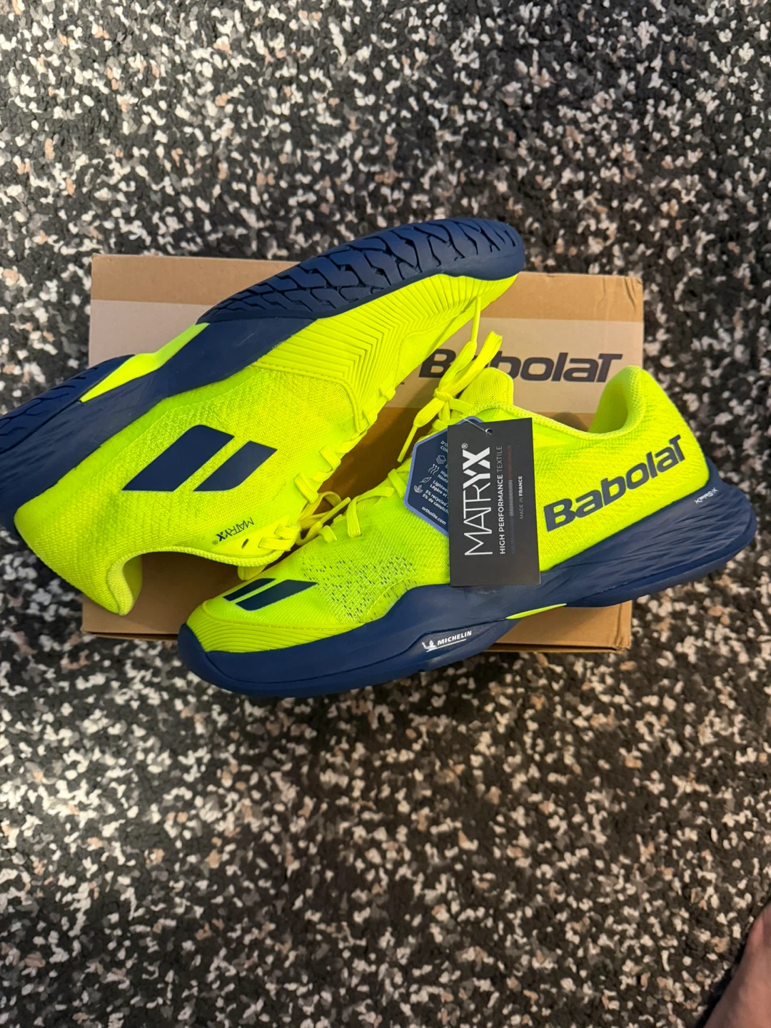Babolat Jet Mach 3 PKL