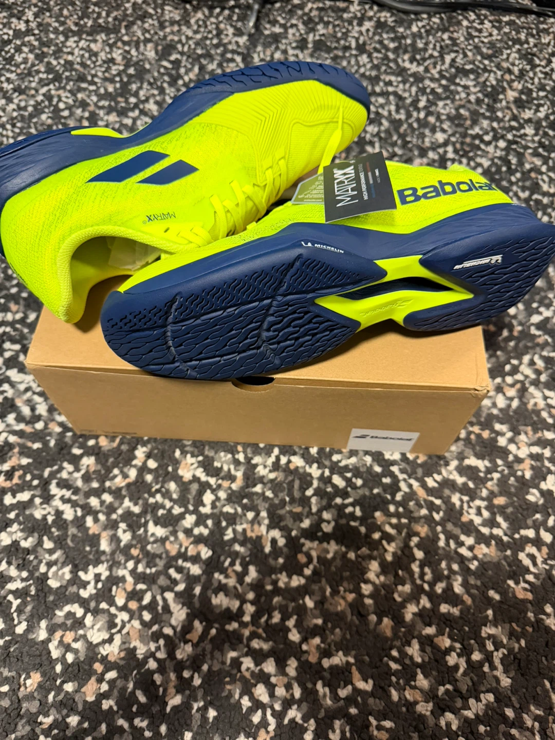 Babolat Jet Mach 3 PKL - photo 2
