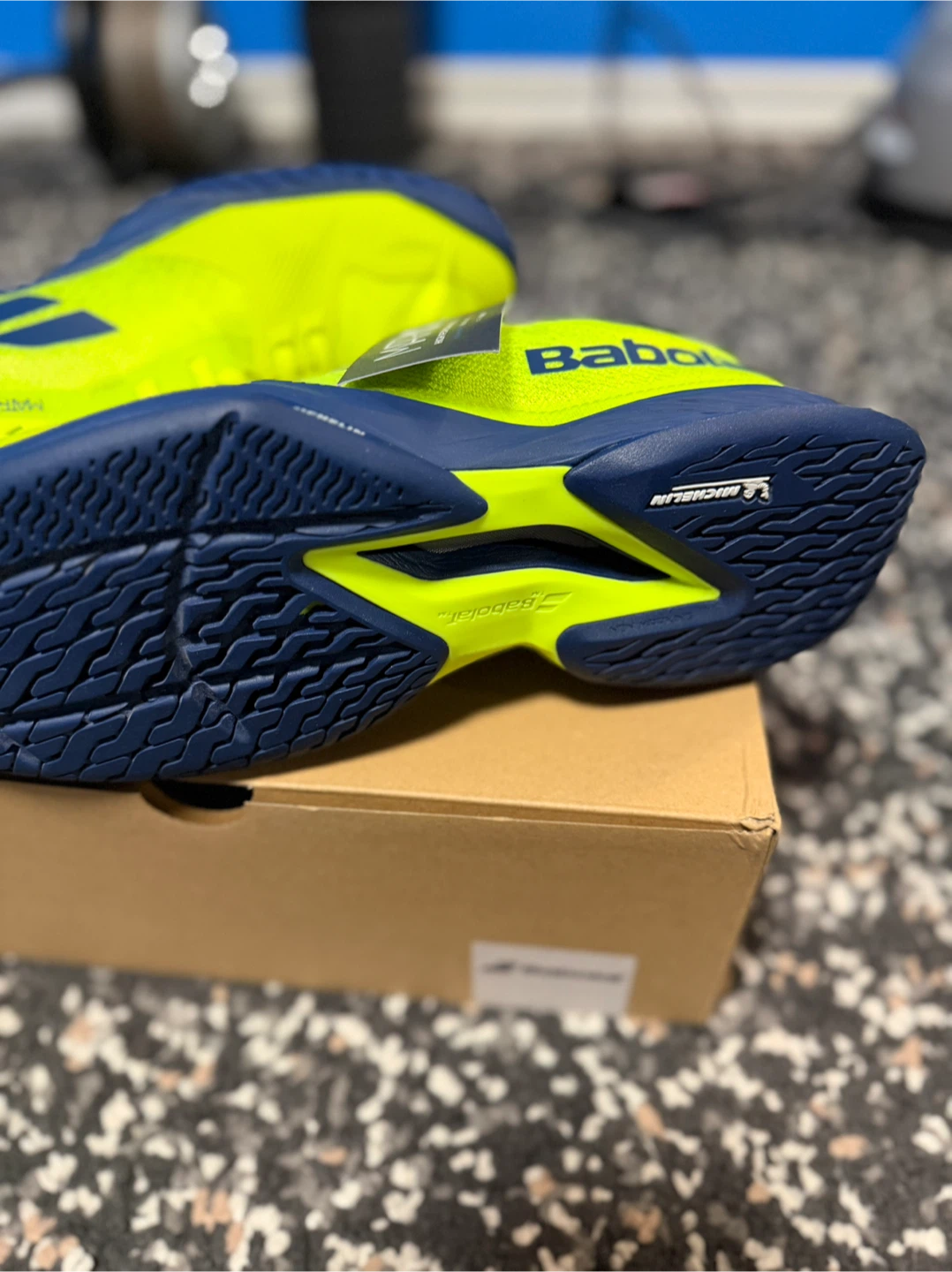 Babolat Jet Mach 3 PKL - photo 3
