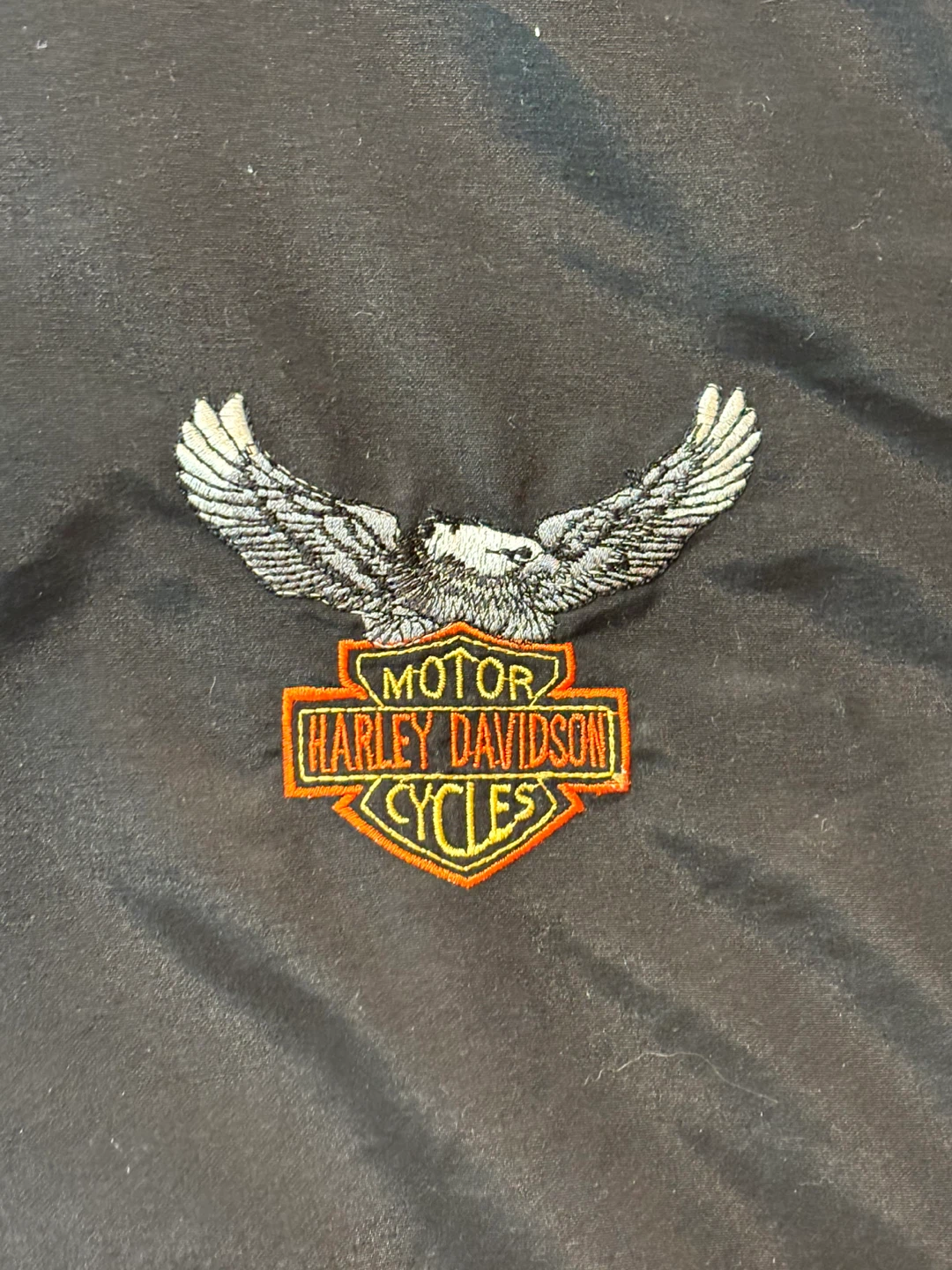 Harley-Davidson Pullover Windbreaker - photo 3