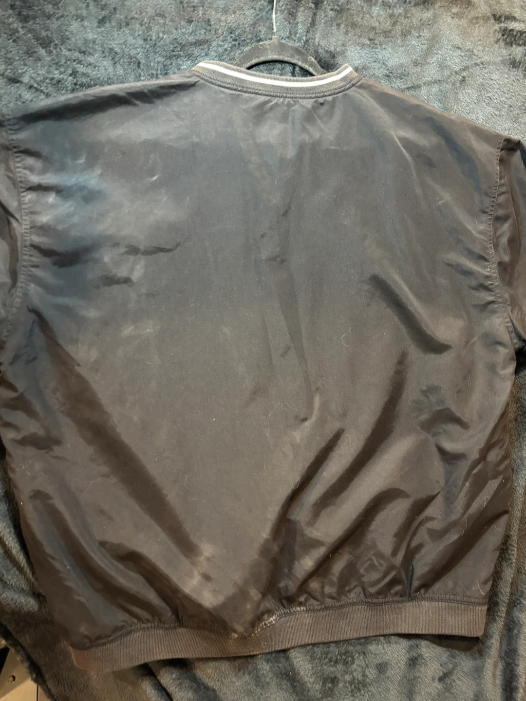 Harley-Davidson Pullover Windbreaker - photo 4