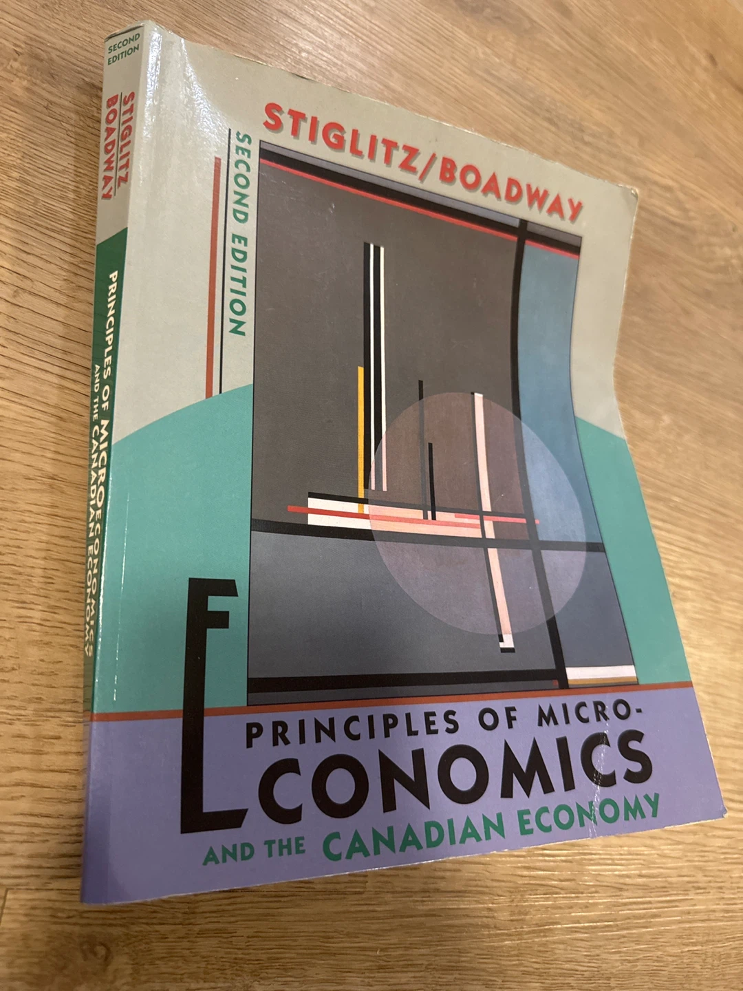 Principles of Micro-economics and the Canadian Economy - photo 2