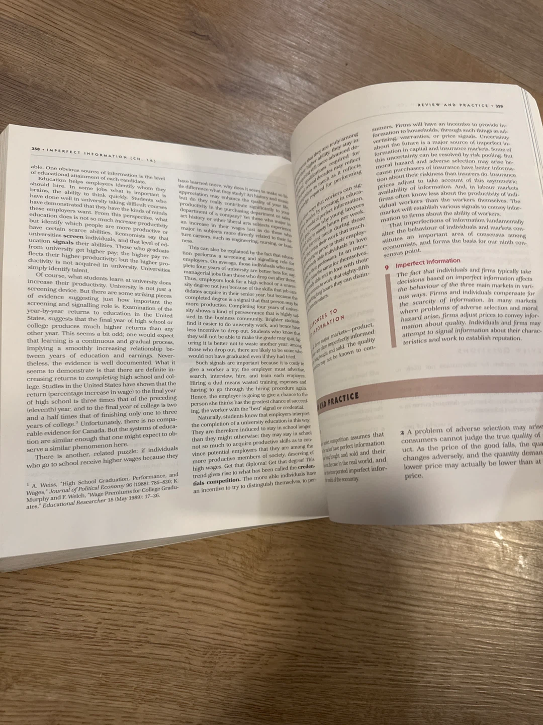 Principles of Micro-economics and the Canadian Economy - photo 4