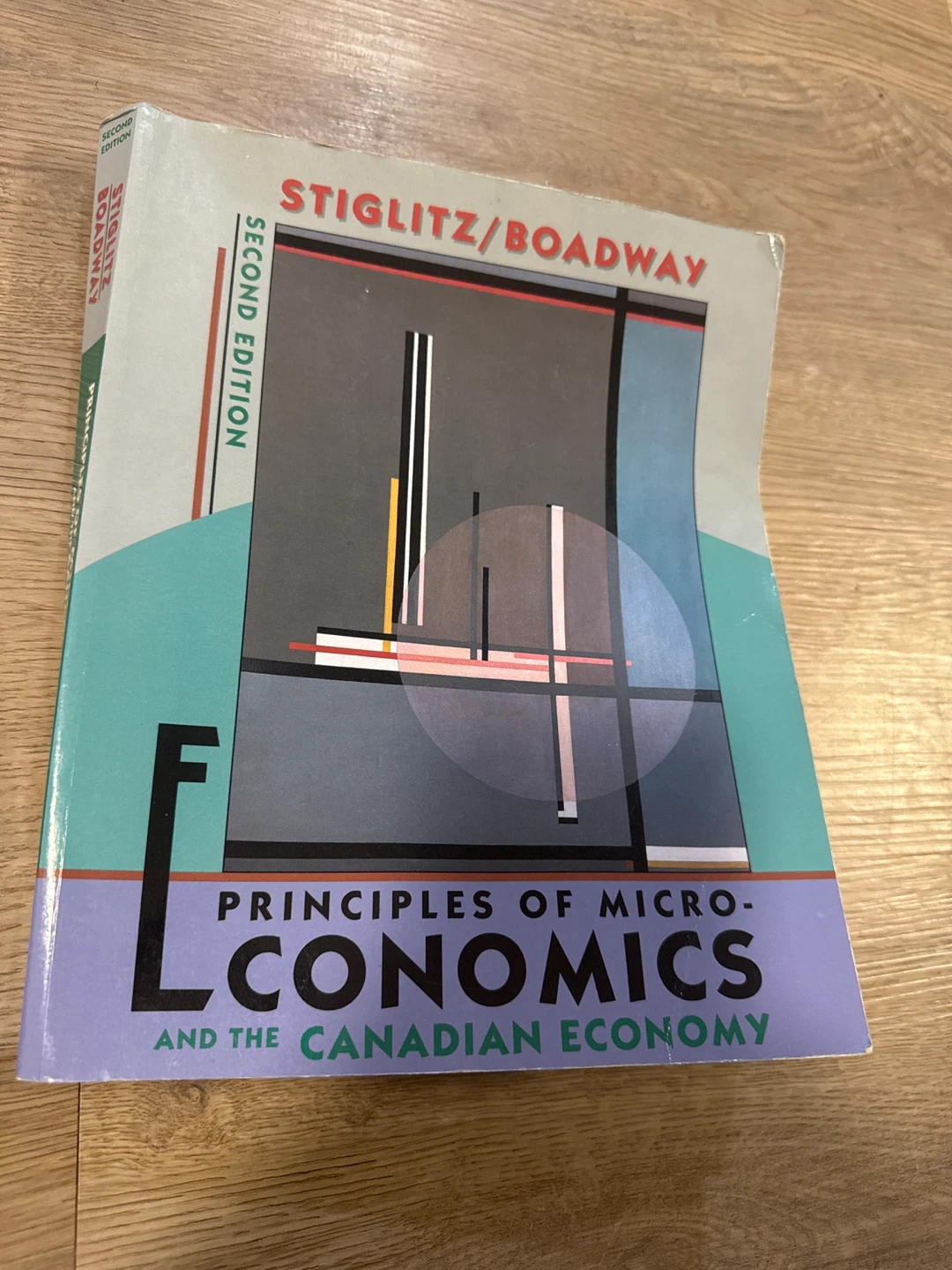 Principles of Micro-economics and the Canadian Economy