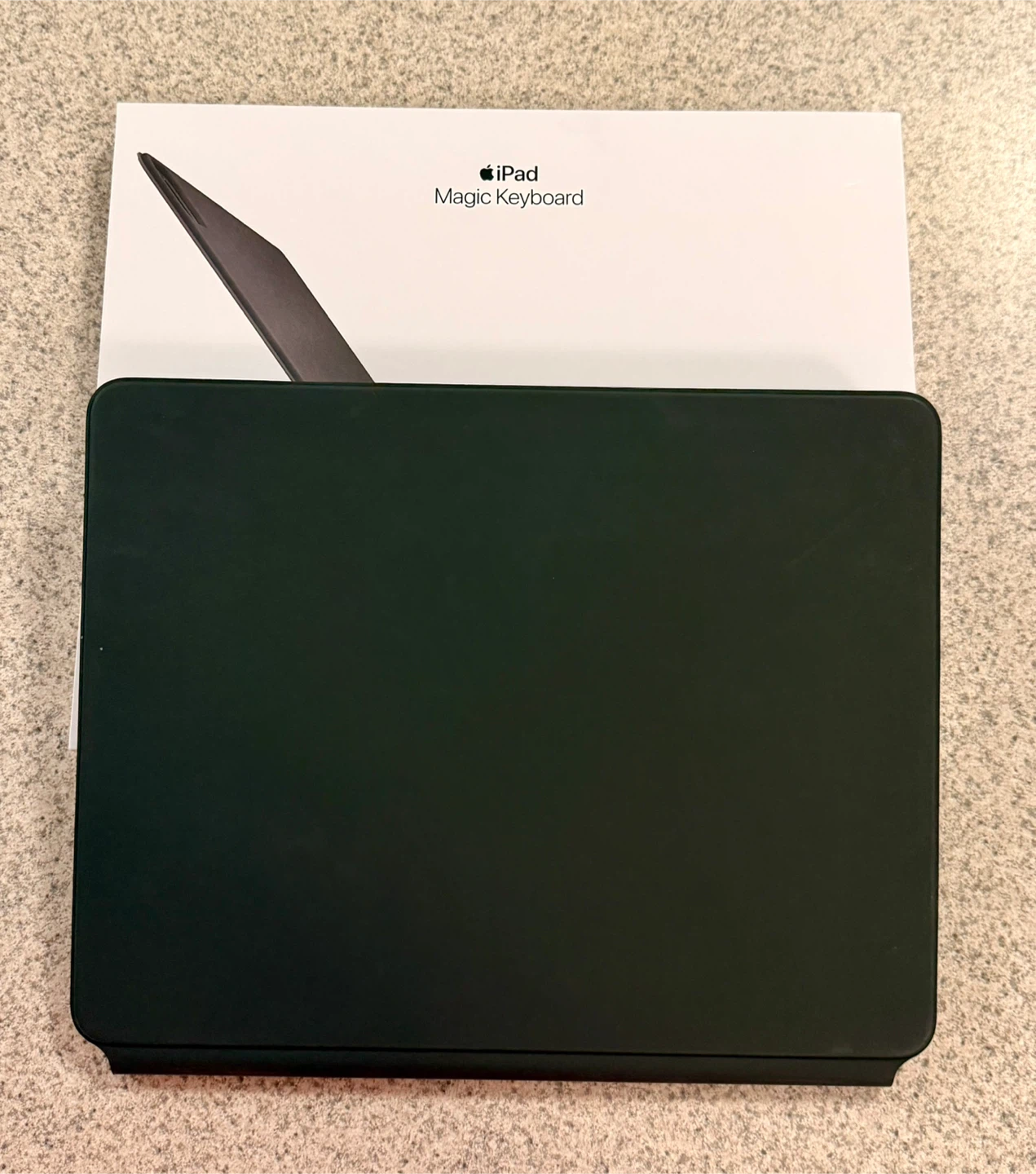 Apple Magic Keyboard for iPad Pro 12.9” — Like New, Full Set - photo 3