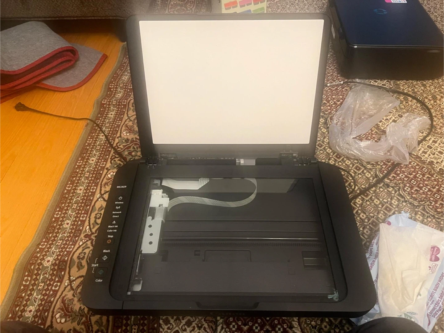 Canon PIXMA MG2920 All-in-One Printer Scanner - photo 3