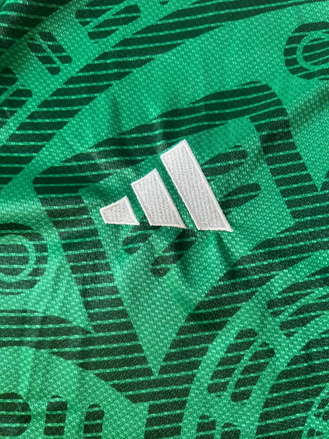 Adidas Mexico National Football Team Jersey - photo 4