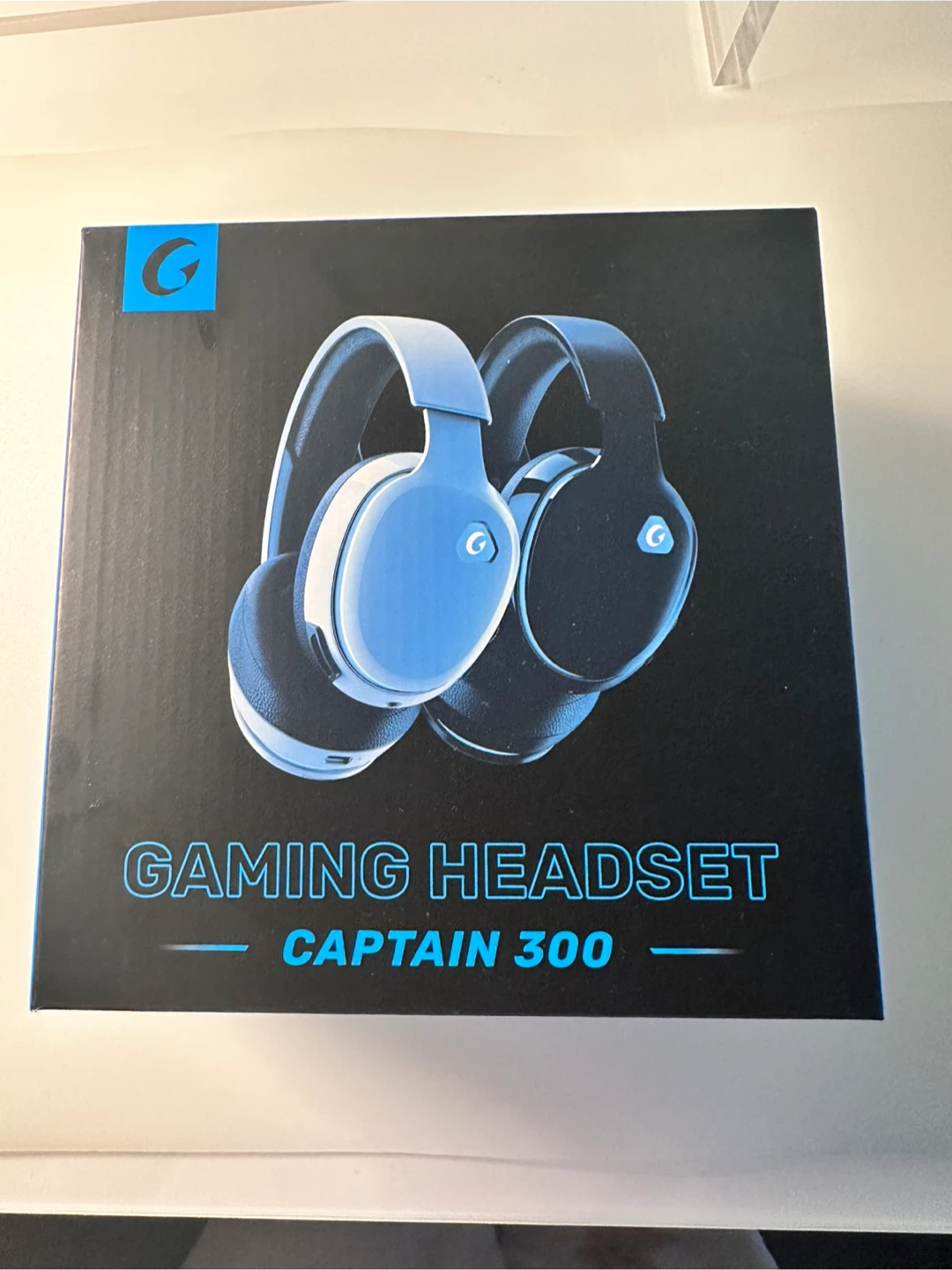 Logitech G Gaming Headset Captain 300