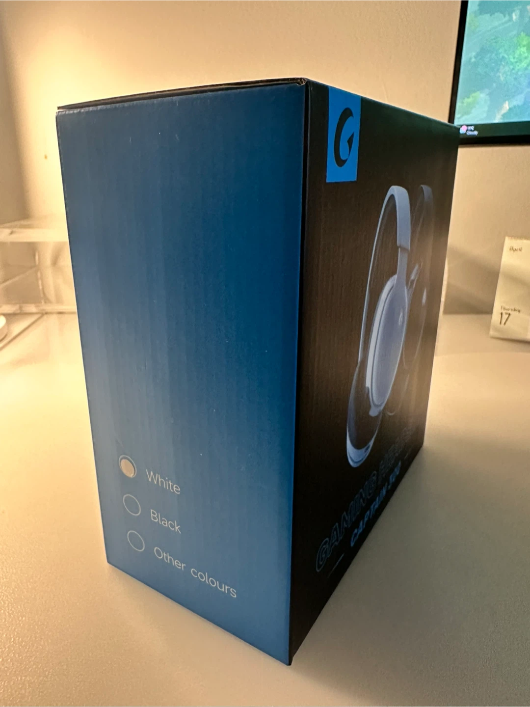 Logitech G Gaming Headset Captain 300 - photo 3