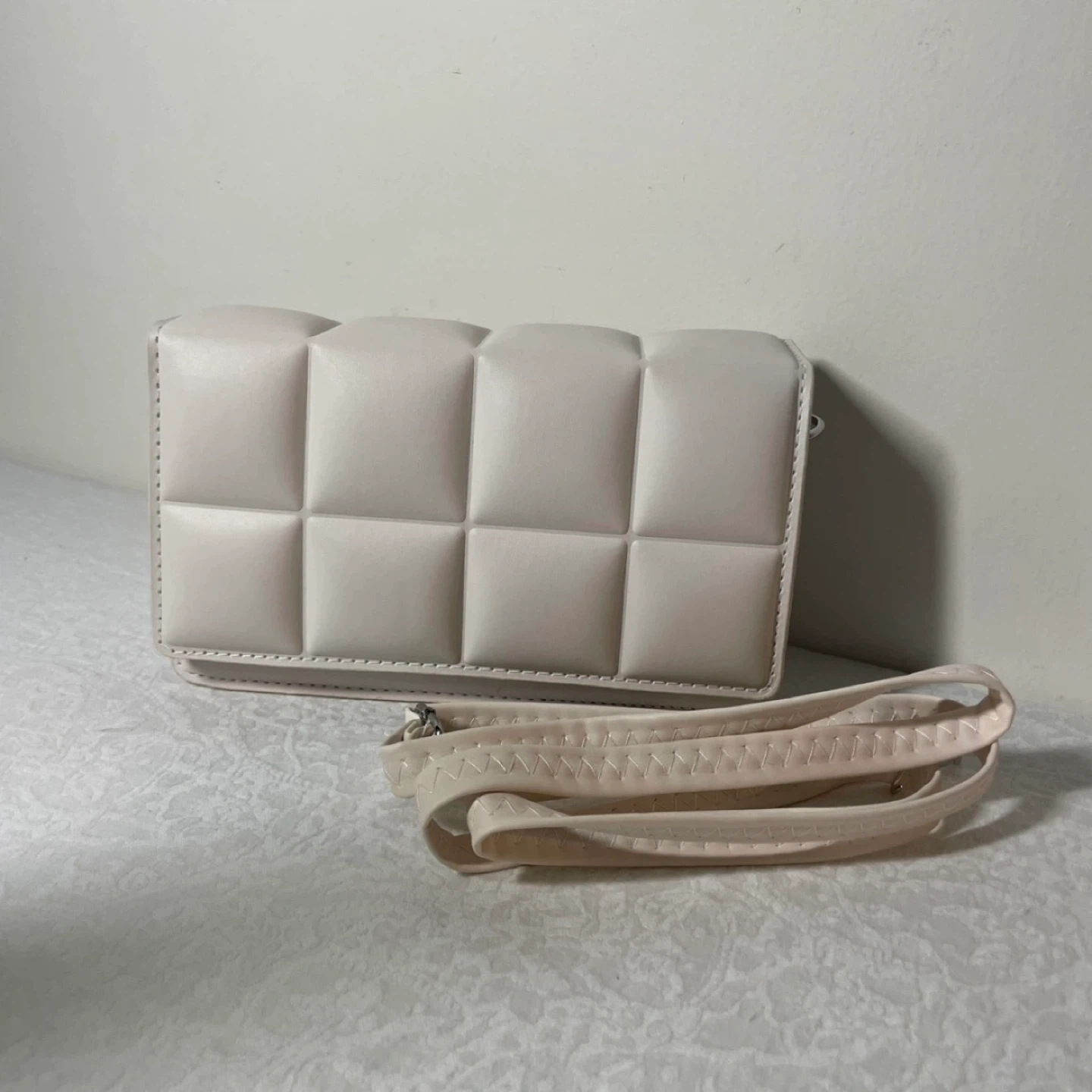 NEW✨ white crossbody bag - photo 5