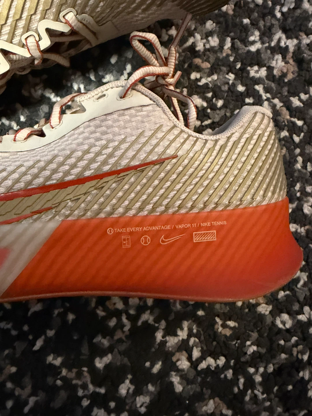 Nike Court Air Zoom Vapor 11 “J’aime Paris Collection” - photo 2