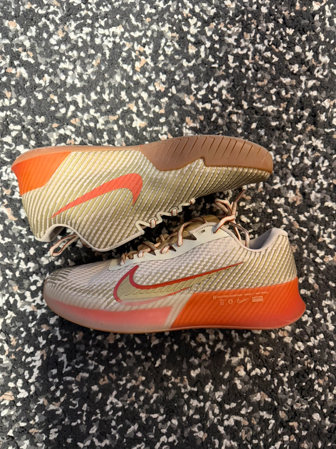 Nike Court Air Zoom Vapor 11 “J’aime Paris Collection”