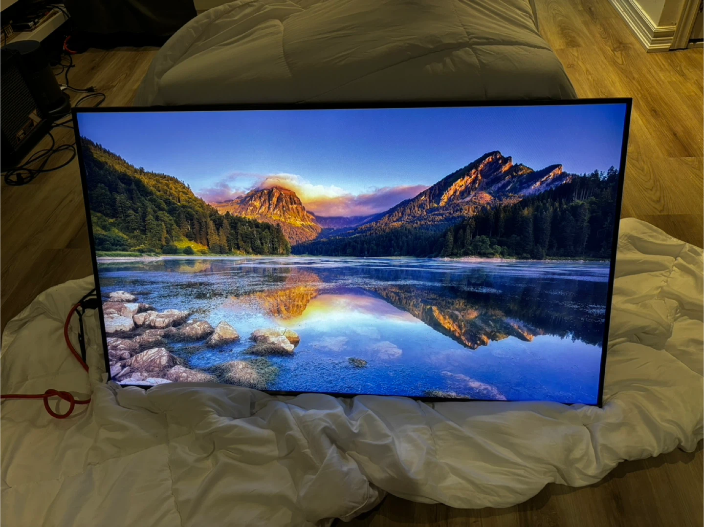 Samsung 50” QLED 4K Smart TV (Q60C 2023)