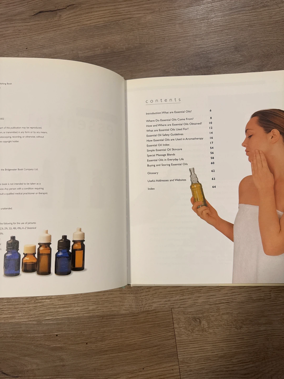 A Guide To Essential Oils By Jennie Harding - photo 4