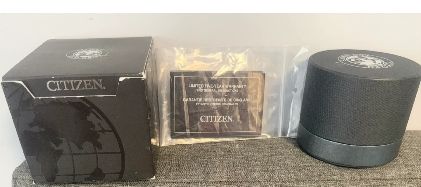 Citizen Eco-Drive Men's Watch - photo 5