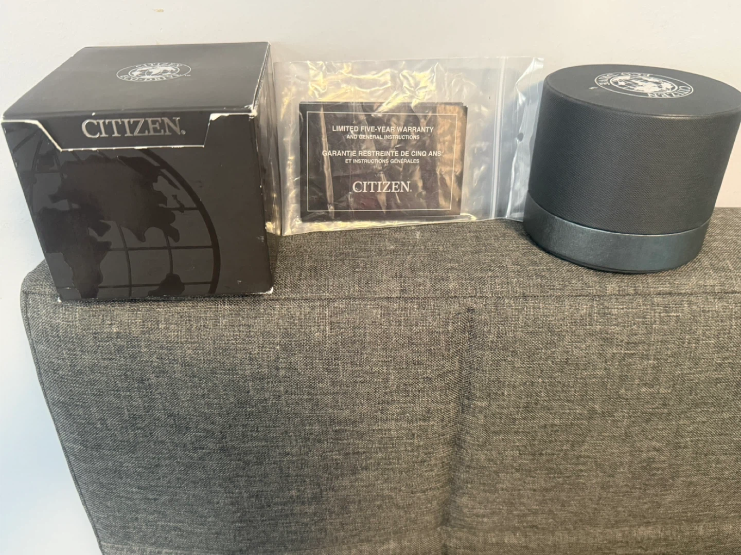 Citizen Eco-Drive Men's Watch - photo 4