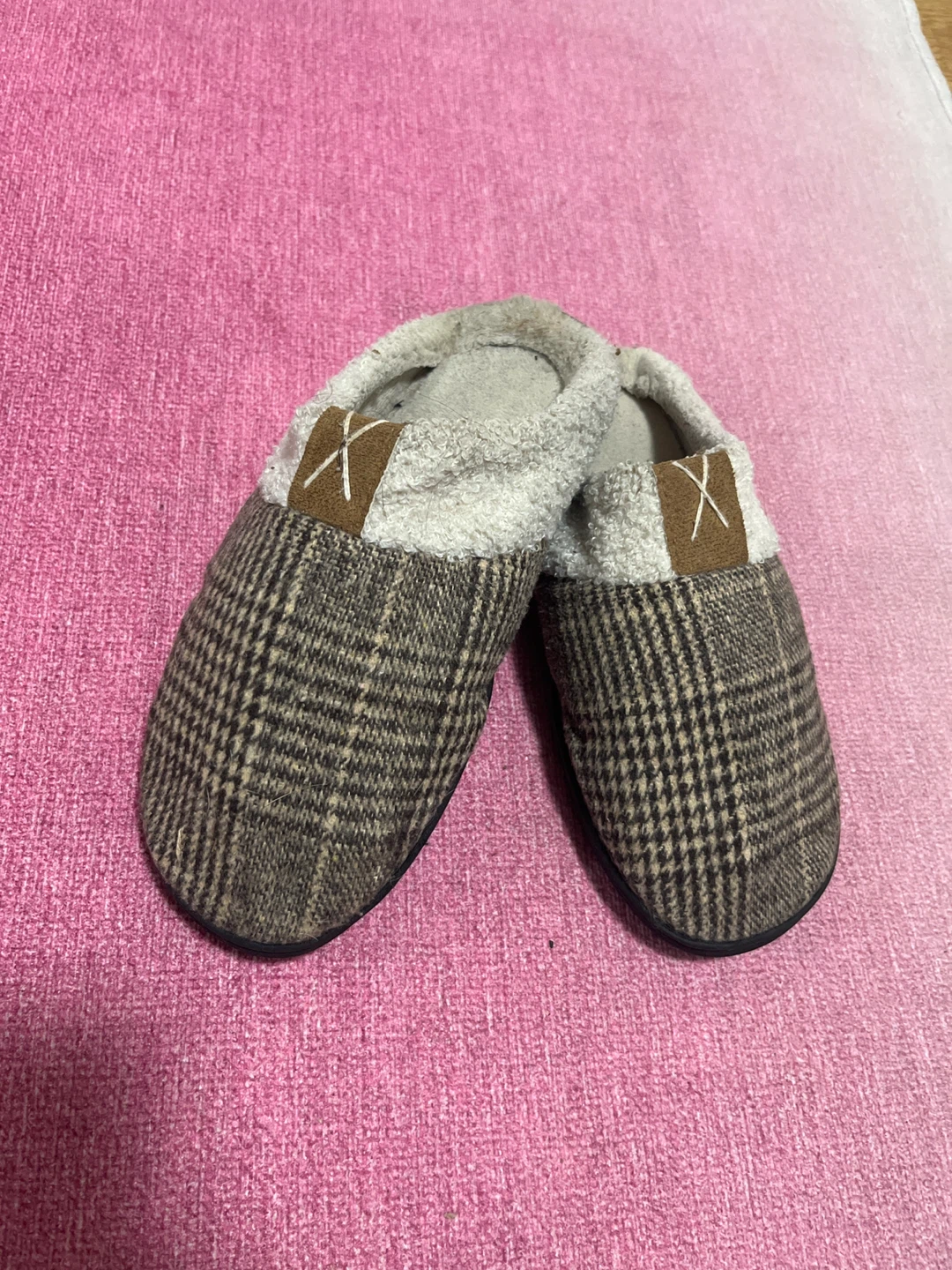 Plaid Slippers - photo 2
