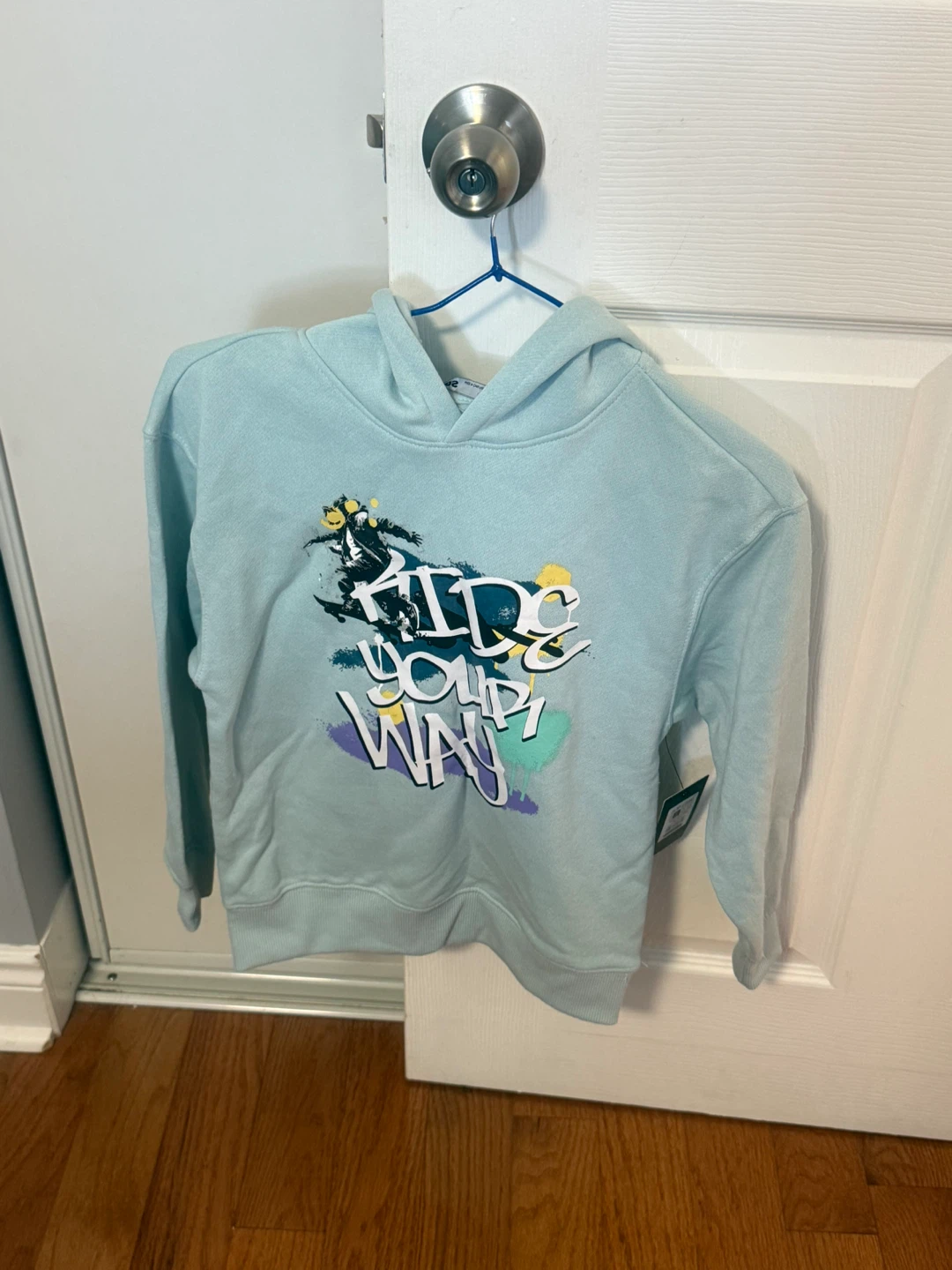 George Kids Hoodie