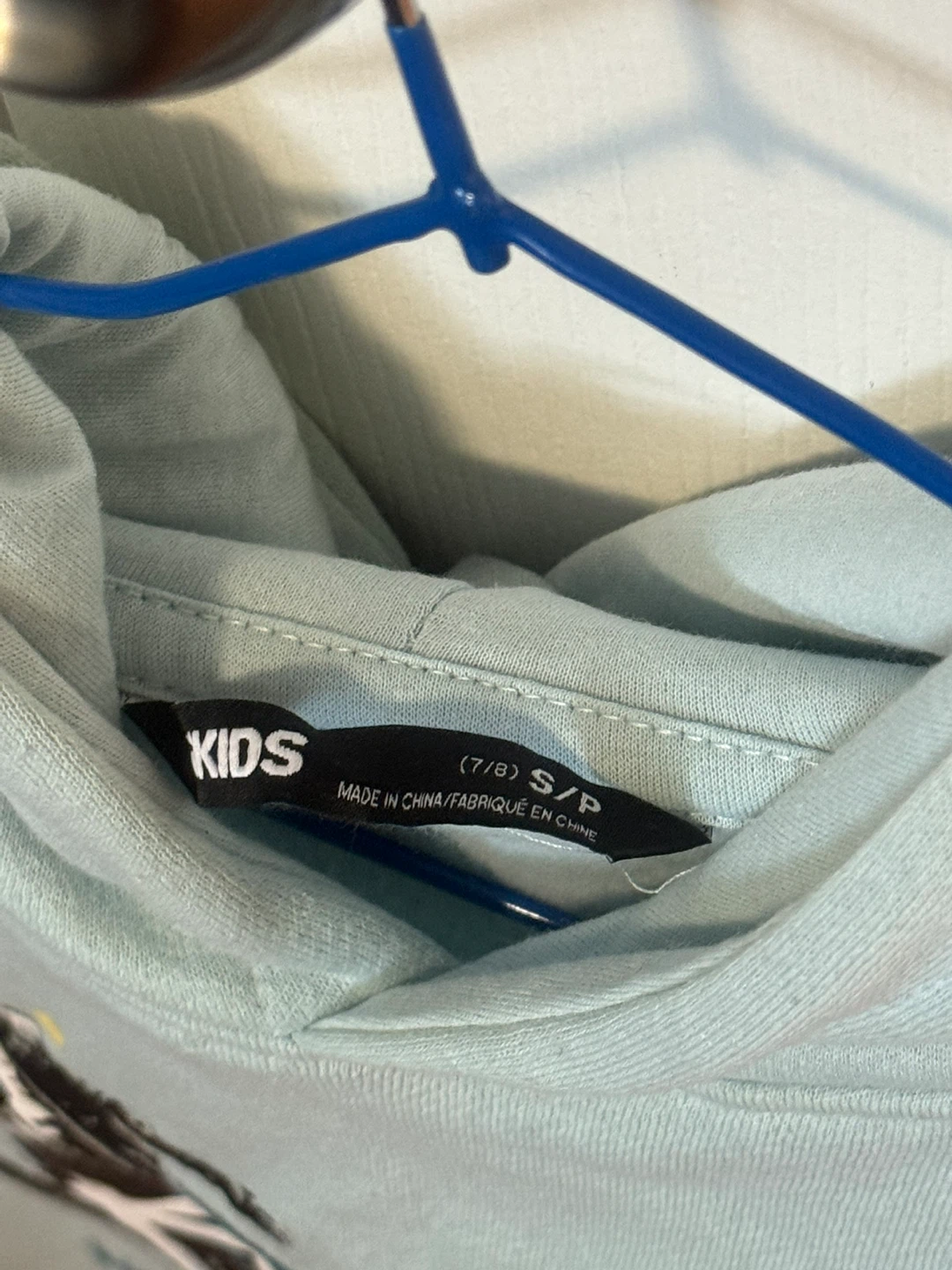 George Kids Hoodie - photo 3