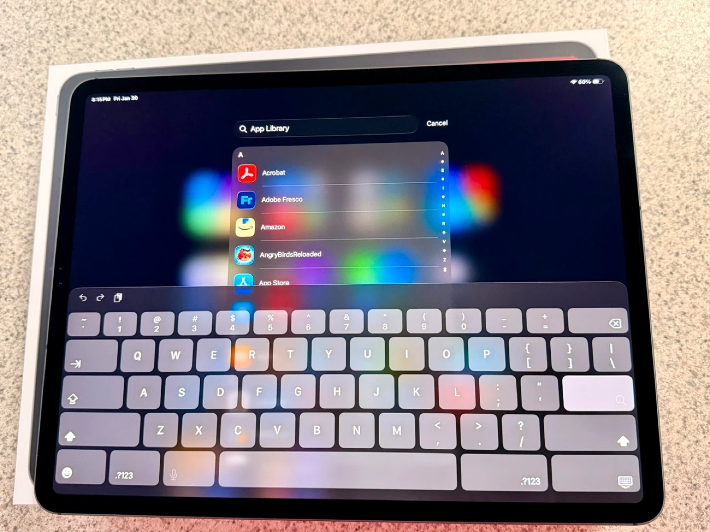 iPad Pro 12.9” (4th Gen), 256GB Wi-Fi + Cellular — Like New - photo 3